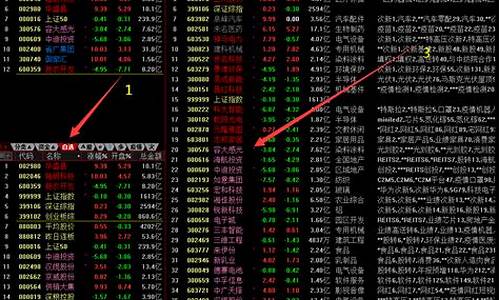 通达信56个板块代码(通达信56个板块代码表格)_https://www.heiljjianzu.com_深交所_第1张