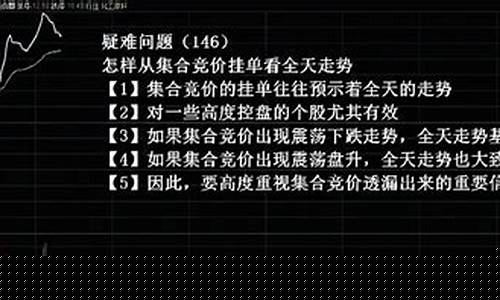 集合竞价买卖股票技巧(集合竞价买卖股票技巧)_https://www.heiljjianzu.com_创业板_第1张