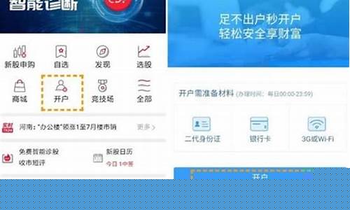 股票网上开户哪个平台好点(股票交易网上开户哪家好)_https://www.heiljjianzu.com_科创板_第1张
