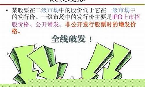 股价跌破发行价怎么办(股价跌破5日线去还是留)_https://www.heiljjianzu.com_深交所_第1张