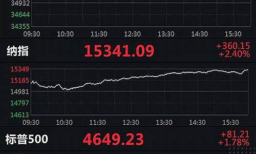 美纳指数期货实时行情查询(美股纳指100期货实时)_https://www.heiljjianzu.com_上交所_第1张