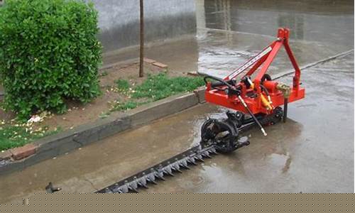 割草机能不能改装成船推进器(割草机改装船外机)_https://www.heiljjianzu.com_上交所_第1张