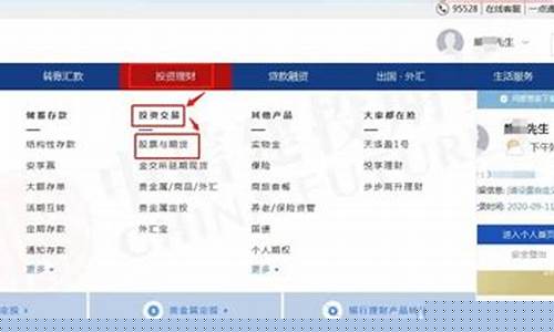 上海期货银行情(银行转期货时间)_https://www.heiljjianzu.com_创业板_第1张