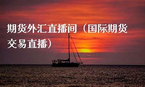 国际期货外汇直播间(外汇期货直播平台)_https://www.heiljjianzu.com_深交所_第1张