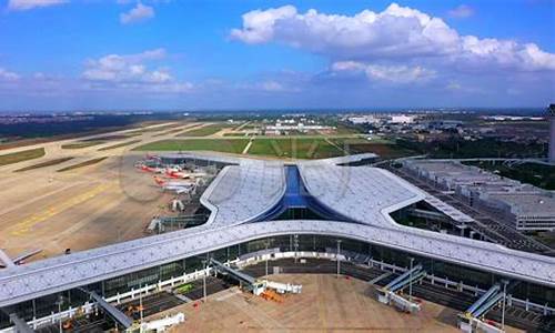 机场航拍图片(航空机场图片)_https://www.heiljjianzu.com_上交所_第1张