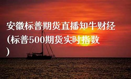 海南标普期货直播知牛财经(标普期货实时行情)_https://www.heiljjianzu.com_创业板_第1张