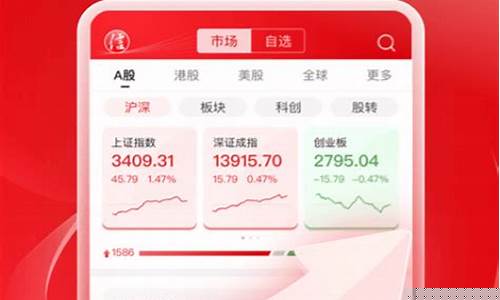 中信证券app官方下载(中信证券至信新版官方下载)_https://www.heiljjianzu.com_创业板_第1张