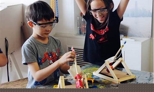 小创客绘画作品(小创客作品图片大全)_https://www.heiljjianzu.com_上交所_第1张