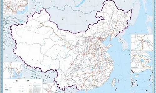 中国铁路图高清全图2022版(中国铁路图高清全图2023)_https://www.heiljjianzu.com_深交所_第1张