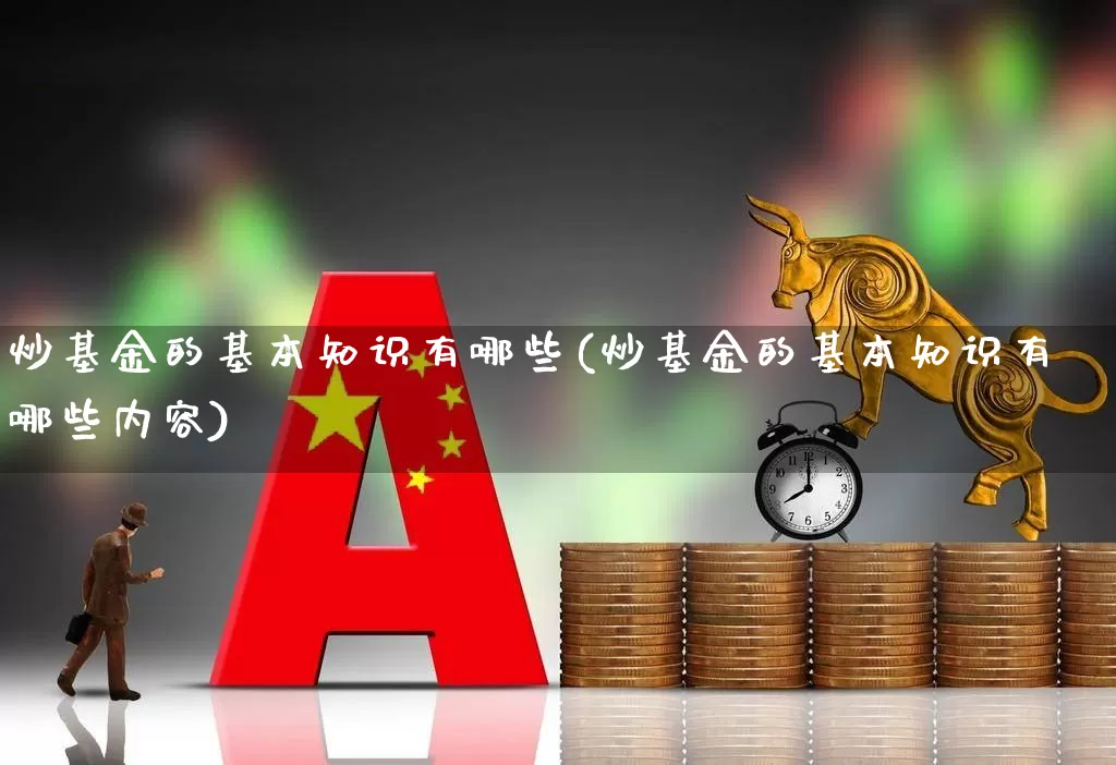 炒基金的基本知识有哪些(炒基金的基本知识有哪些内容)_https://www.heiljjianzu.com_北交所_第1张