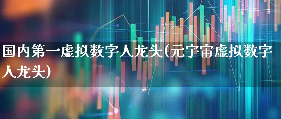 国内第一虚拟数字人龙头(元宇宙虚拟数字人龙头)_https://www.heiljjianzu.com_上交所_第1张
