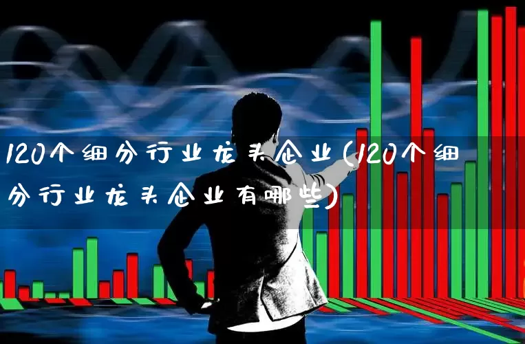120个细分行业龙头企业(120个细分行业龙头企业有哪些)_https://www.heiljjianzu.com_上交所_第1张