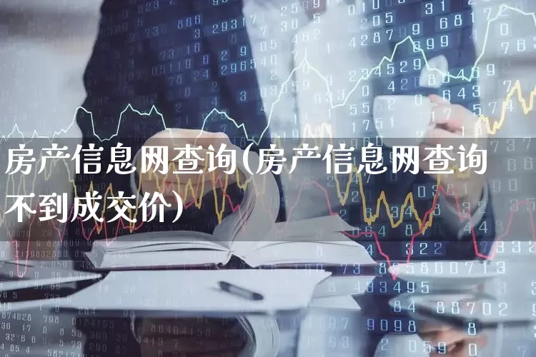 房产信息网查询(房产信息网查询不到成交价)_https://www.heiljjianzu.com_创业板_第1张