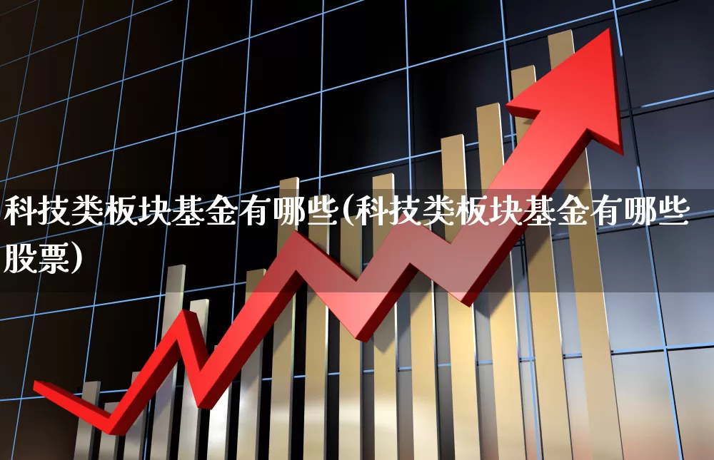 科技类板块基金有哪些(科技类板块基金有哪些股票)_https://www.heiljjianzu.com_深交所_第1张