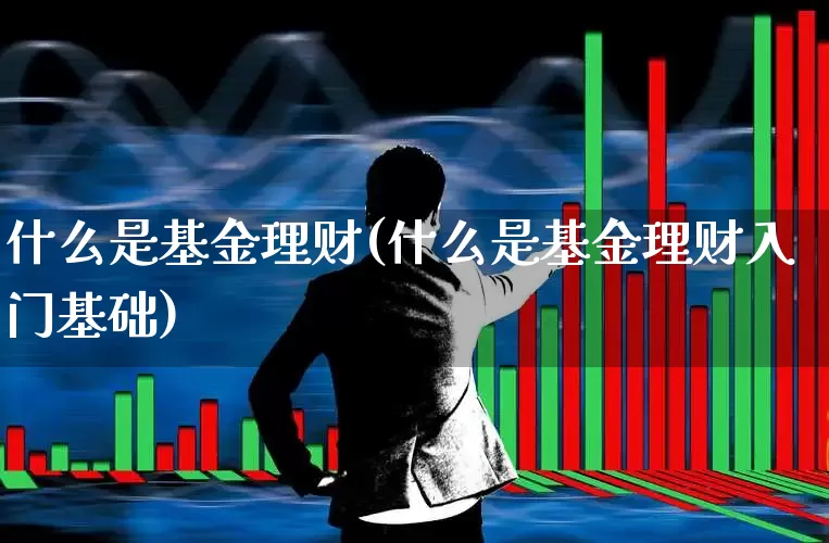 什么是基金理财(什么是基金理财入门基础)_https://www.heiljjianzu.com_创业板_第1张