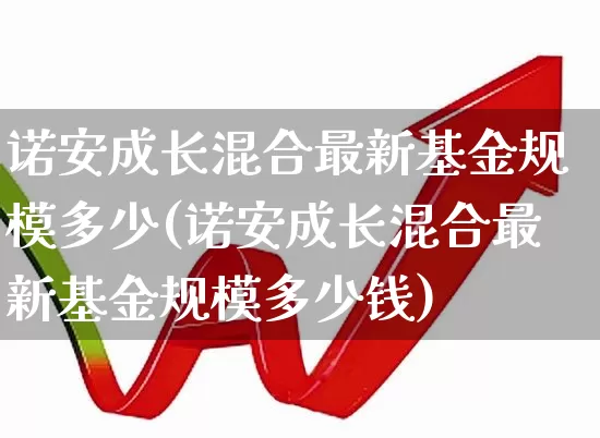 诺安成长混合最新基金规模多少(诺安成长混合最新基金规模多少钱)_https://www.heiljjianzu.com_上交所_第1张