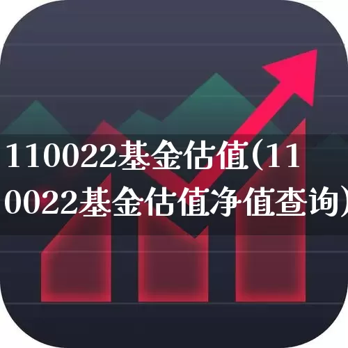 110022基金估值(110022基金估值净值查询)_https://www.heiljjianzu.com_北交所_第1张