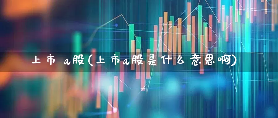上市 a股(上市a股是什么意思啊)_https://www.heiljjianzu.com_创业板_第1张