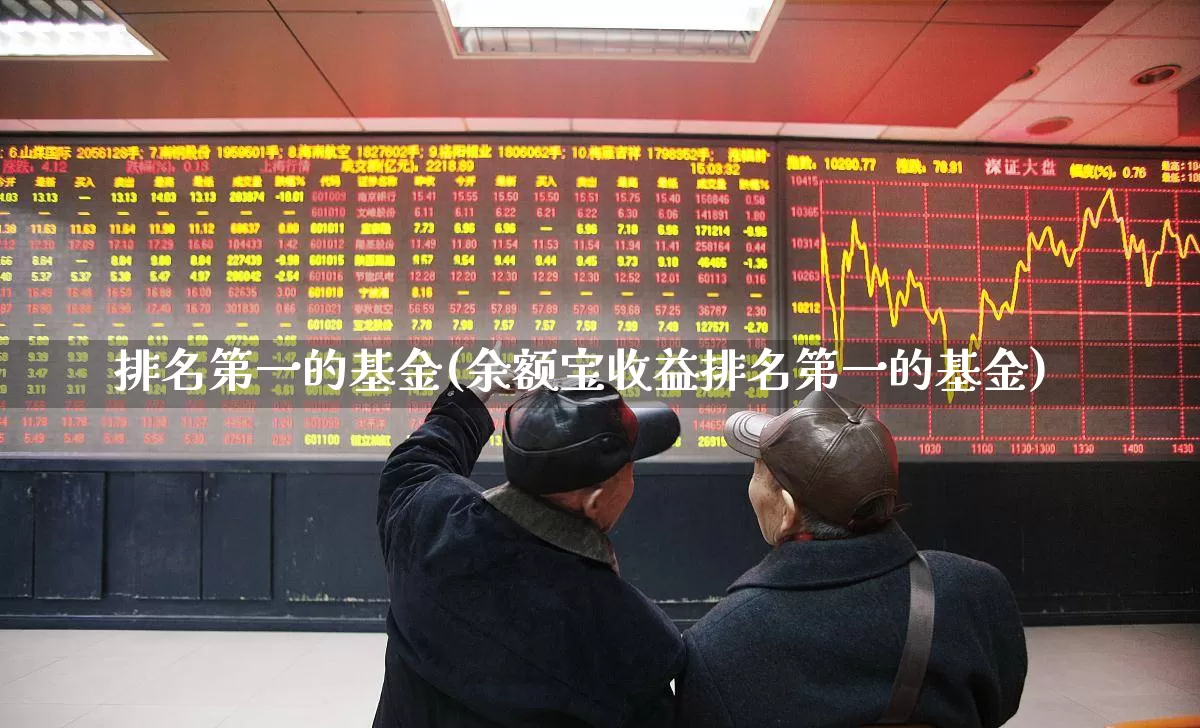 排名第一的基金(余额宝收益排名第一的基金)_https://www.heiljjianzu.com_创业板_第1张