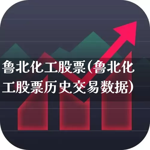 鲁北化工股票(鲁北化工股票历史交易数据)_https://www.heiljjianzu.com_上交所_第1张