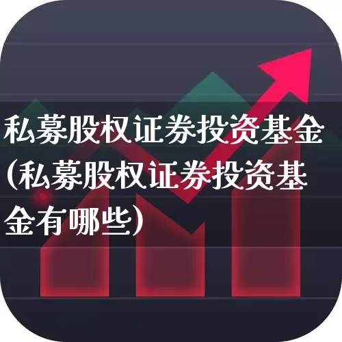 私募股权证券投资基金(私募股权证券投资基金有哪些)_https://www.heiljjianzu.com_创业板_第1张