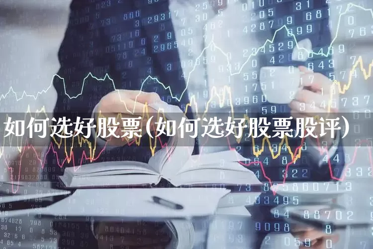 如何选好股票(如何选好股票股评)_https://www.heiljjianzu.com_上交所_第1张