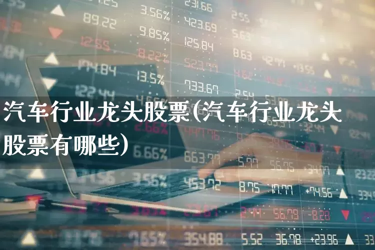 汽车行业龙头股票(汽车行业龙头股票有哪些)_https://www.heiljjianzu.com_深交所_第1张
