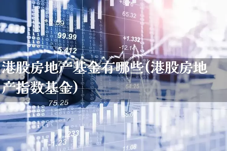 港股房地产基金有哪些(港股房地产指数基金)_https://www.heiljjianzu.com_创业板_第1张