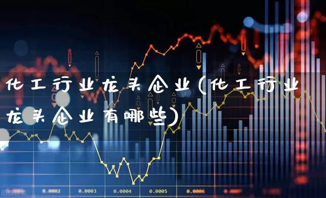 化工行业龙头企业(化工行业龙头企业有哪些)_https://www.heiljjianzu.com_北交所_第1张