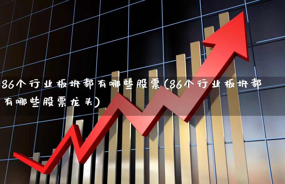 86个行业板块都有哪些股票(86个行业板块都有哪些股票龙头)_https://www.heiljjianzu.com_北交所_第1张