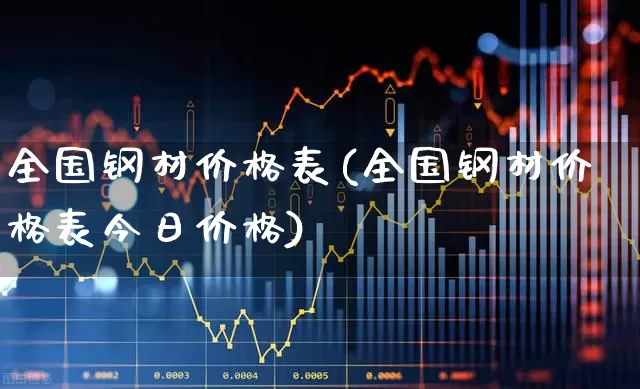 全国钢材价格表(全国钢材价格表今日价格)_https://www.heiljjianzu.com_创业板_第1张