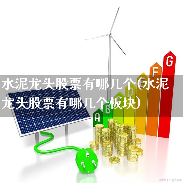 水泥龙头股票有哪几个(水泥龙头股票有哪几个板块)_https://www.heiljjianzu.com_科创板_第1张