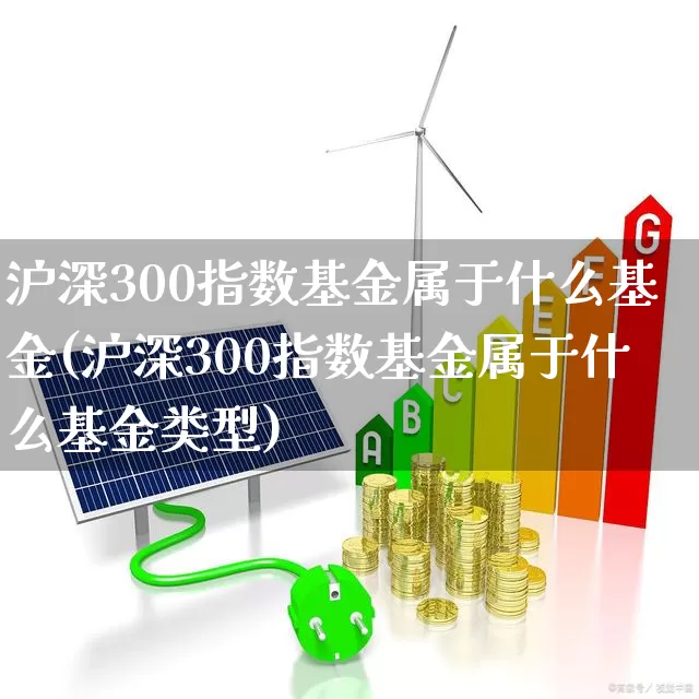 沪深300指数基金属于什么基金(沪深300指数基金属于什么基金类型)_https://www.heiljjianzu.com_北交所_第1张