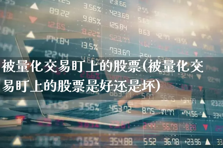 被量化交易盯上的股票(被量化交易盯上的股票是好还是坏)_https://www.heiljjianzu.com_深交所_第1张