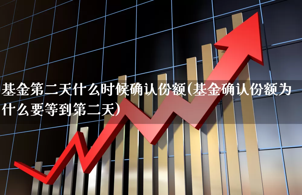 基金第二天什么时候确认份额(基金确认份额为什么要等到第二天)_https://www.heiljjianzu.com_科创板_第1张