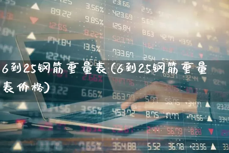 6到25钢筋重量表(6到25钢筋重量表价格)_https://www.heiljjianzu.com_上交所_第1张