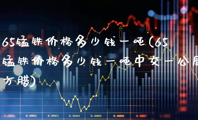 65锰铁价格多少钱一吨(65锰铁价格多少钱一吨中交一公局方腊)_https://www.heiljjianzu.com_深交所_第1张