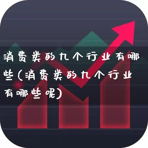 消费类的九个行业有哪些(消费类的九个行业有哪些呢)_https://www.heiljjianzu.com_深交所_第1张