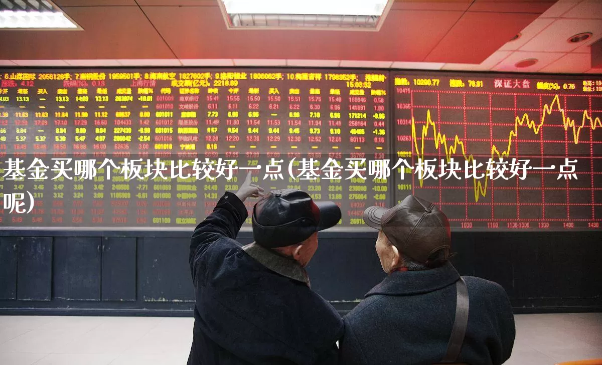 基金买哪个板块比较好一点(基金买哪个板块比较好一点呢)_https://www.heiljjianzu.com_科创板_第1张