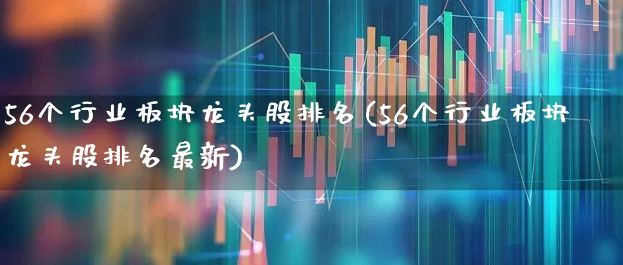 56个行业板块龙头股排名(56个行业板块龙头股排名最新)_https://www.heiljjianzu.com_上交所_第1张