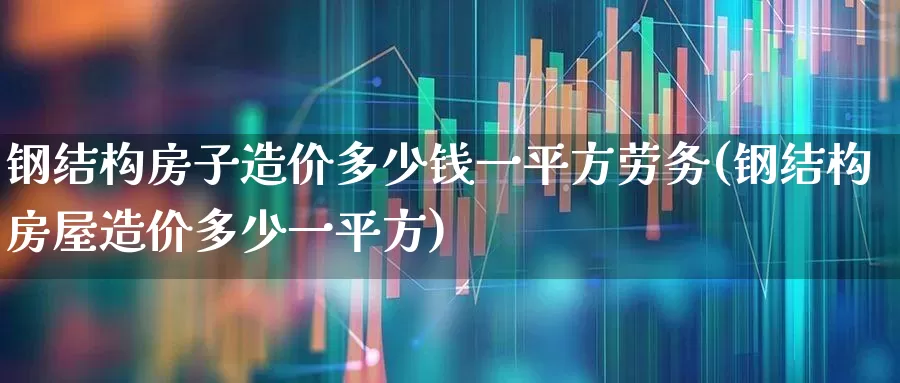 钢结构房子造价多少钱一平方劳务(钢结构房屋造价多少一平方)_https://www.heiljjianzu.com_上交所_第1张
