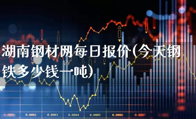 湖南钢材网每日报价(今天钢铁多少钱一吨)_https://www.heiljjianzu.com_上交所_第1张