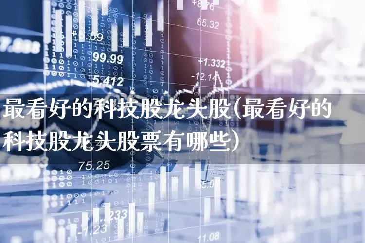 最看好的科技股龙头股(最看好的科技股龙头股票有哪些)_https://www.heiljjianzu.com_科创板_第1张