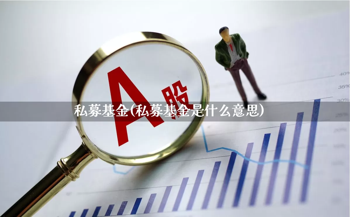 私募基金(私募基金是什么意思)_https://www.heiljjianzu.com_科创板_第1张