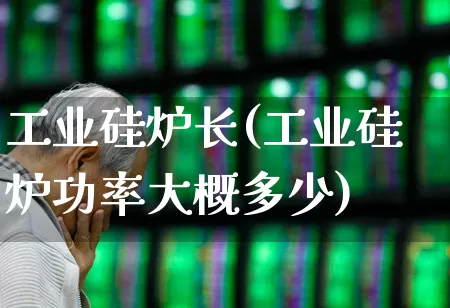 工业硅炉长(工业硅炉功率大概多少)_https://www.heiljjianzu.com_北交所_第1张