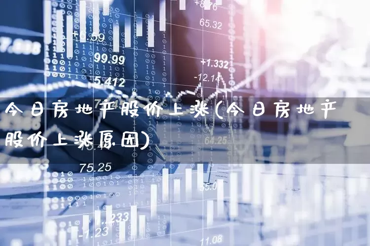 今日房地产股价上涨(今日房地产股价上涨原因)_https://www.heiljjianzu.com_北交所_第1张