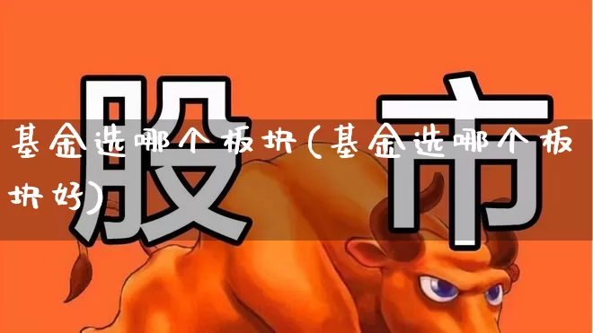基金选哪个板块(基金选哪个板块好)_https://www.heiljjianzu.com_北交所_第1张