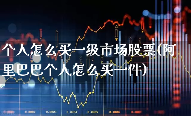 个人怎么买一级市场股票(阿里巴巴个人怎么买一件)_https://www.heiljjianzu.com_创业板_第1张