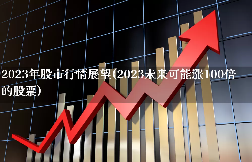 2023年股市行情展望(2023未来可能涨100倍的股票)_https://www.heiljjianzu.com_科创板_第1张