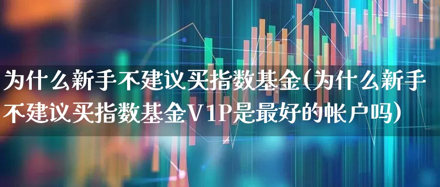 为什么新手不建议买指数基金(为什么新手不建议买指数基金V1P是最好的帐户吗)_https://www.heiljjianzu.com_上交所_第1张